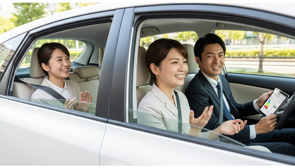 7人乗りの評価に見られる共通点