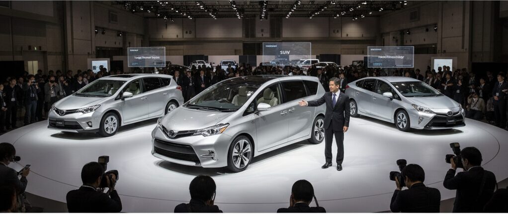 7人乗りの新型が存在しない理由