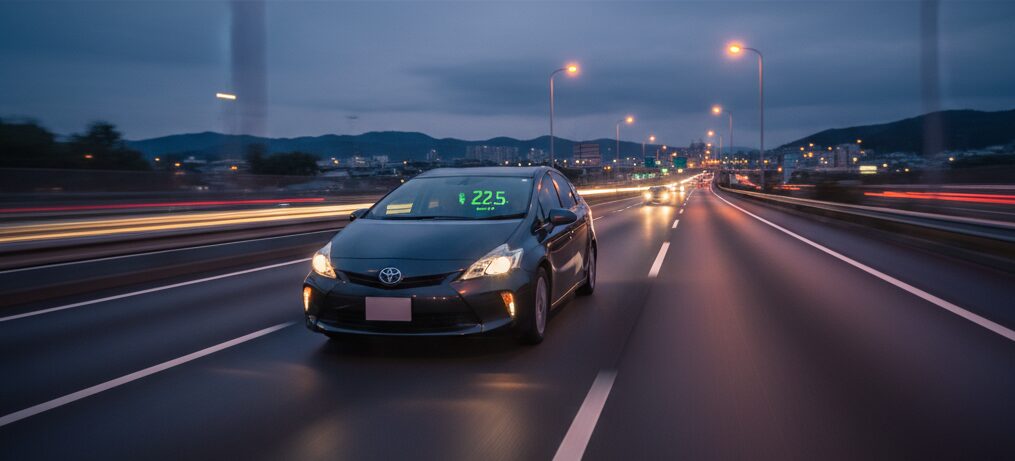 燃費高速道路での実力