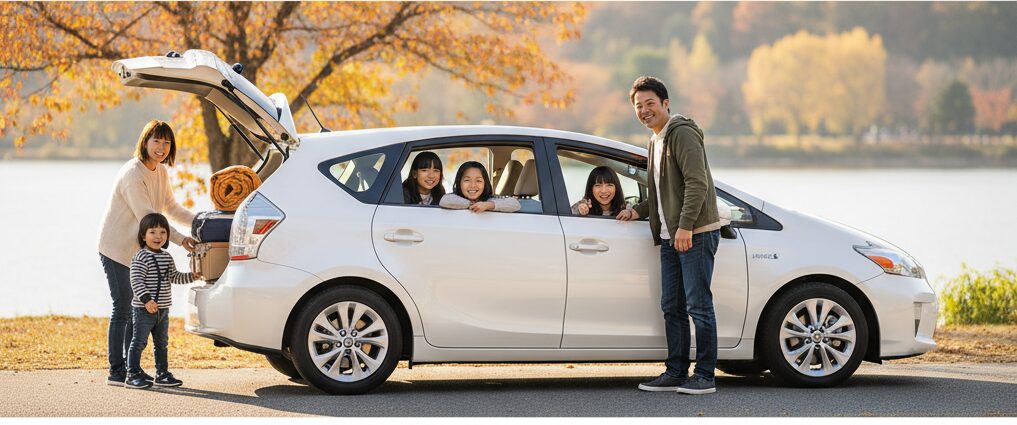 7人乗りを選ぶべき利用シーン