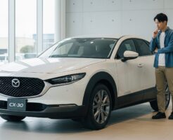 CX-30の後悔？購入前に知るべき失敗しない選び方