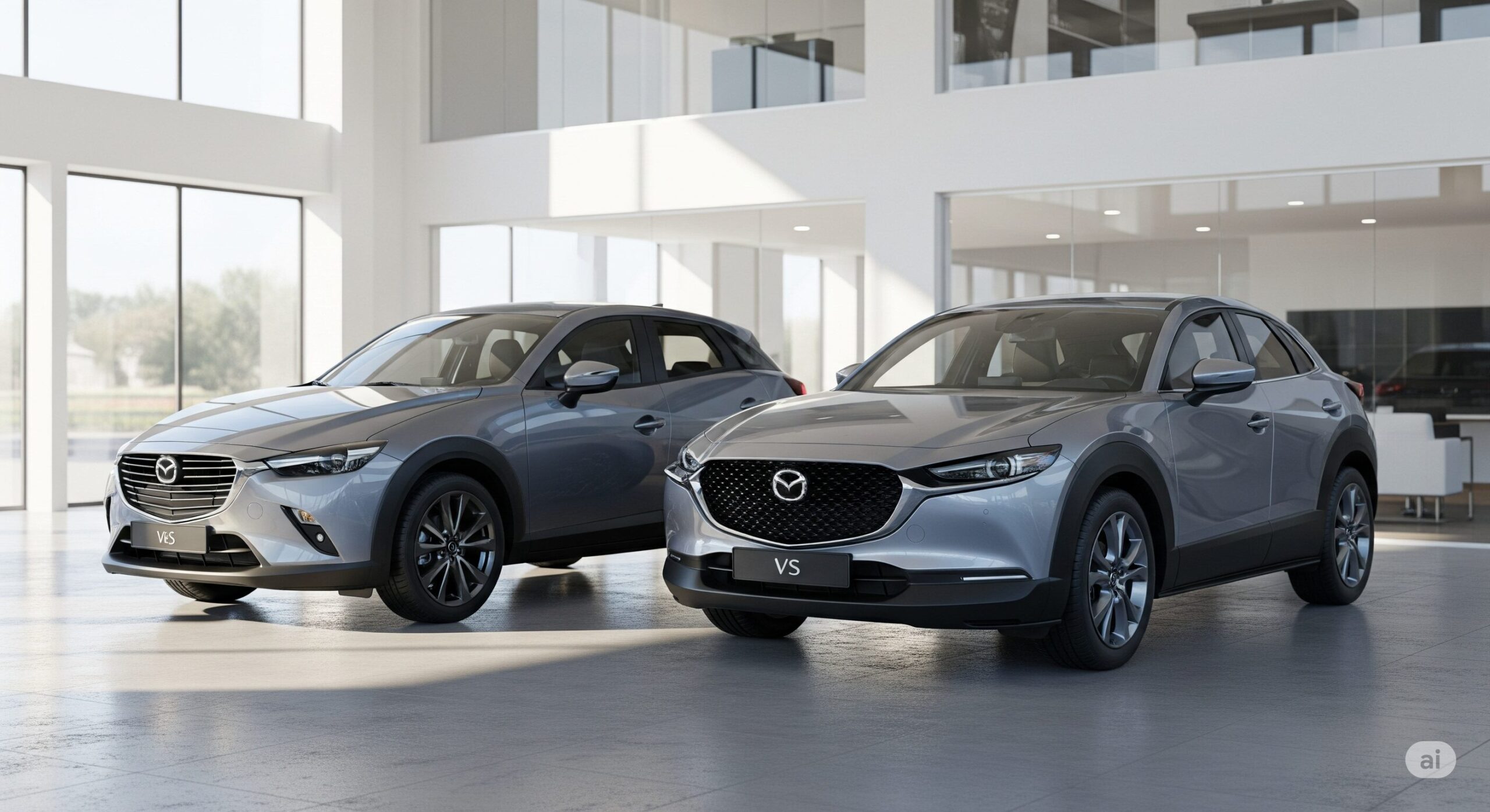 cx-30の後部座席は本当に狭いのか？
