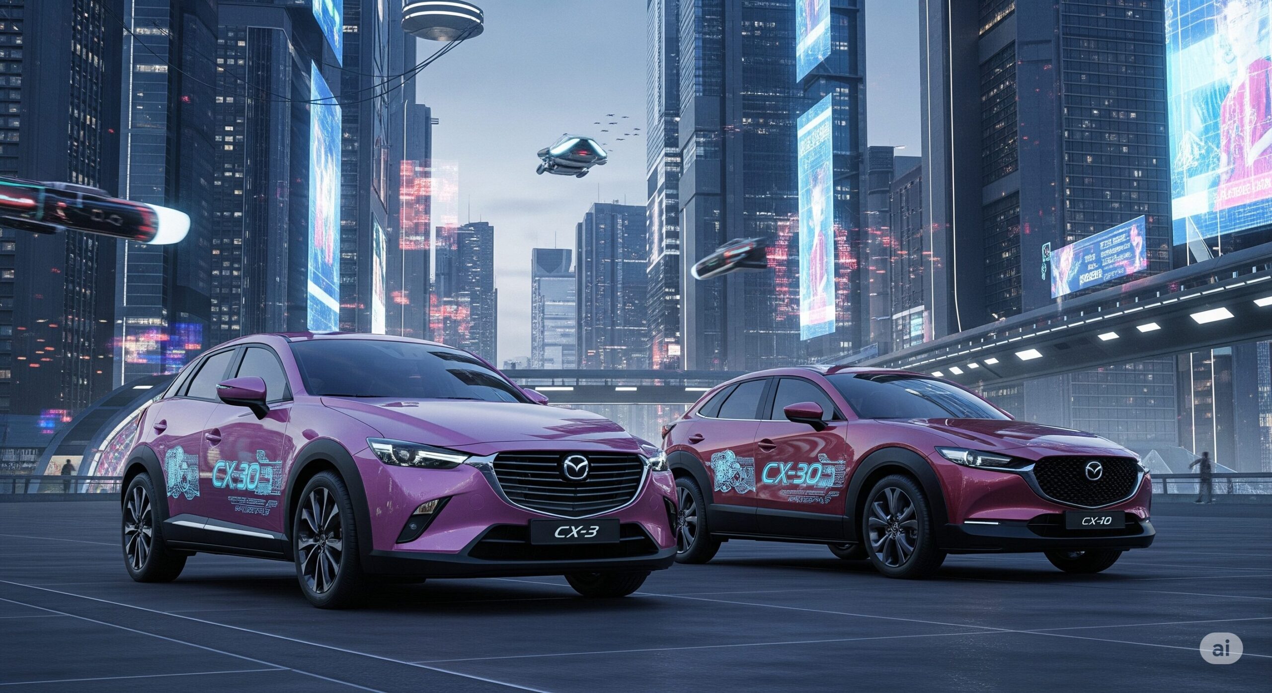 購入後のcx-30の失敗・欠点とは？
