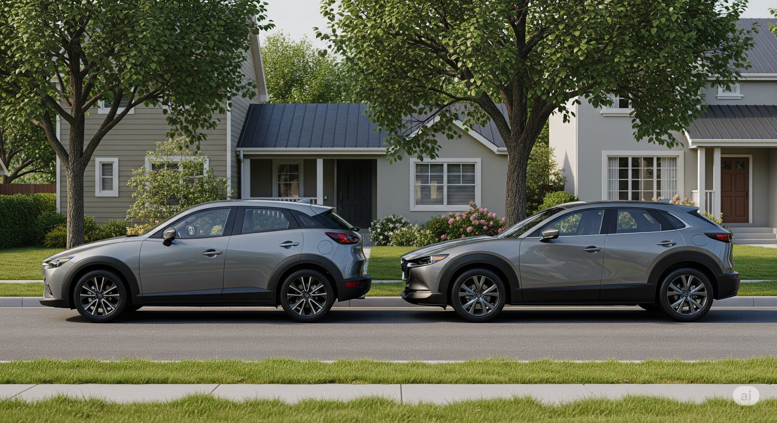 cx3とcx30の維持費はどれくらい違う？