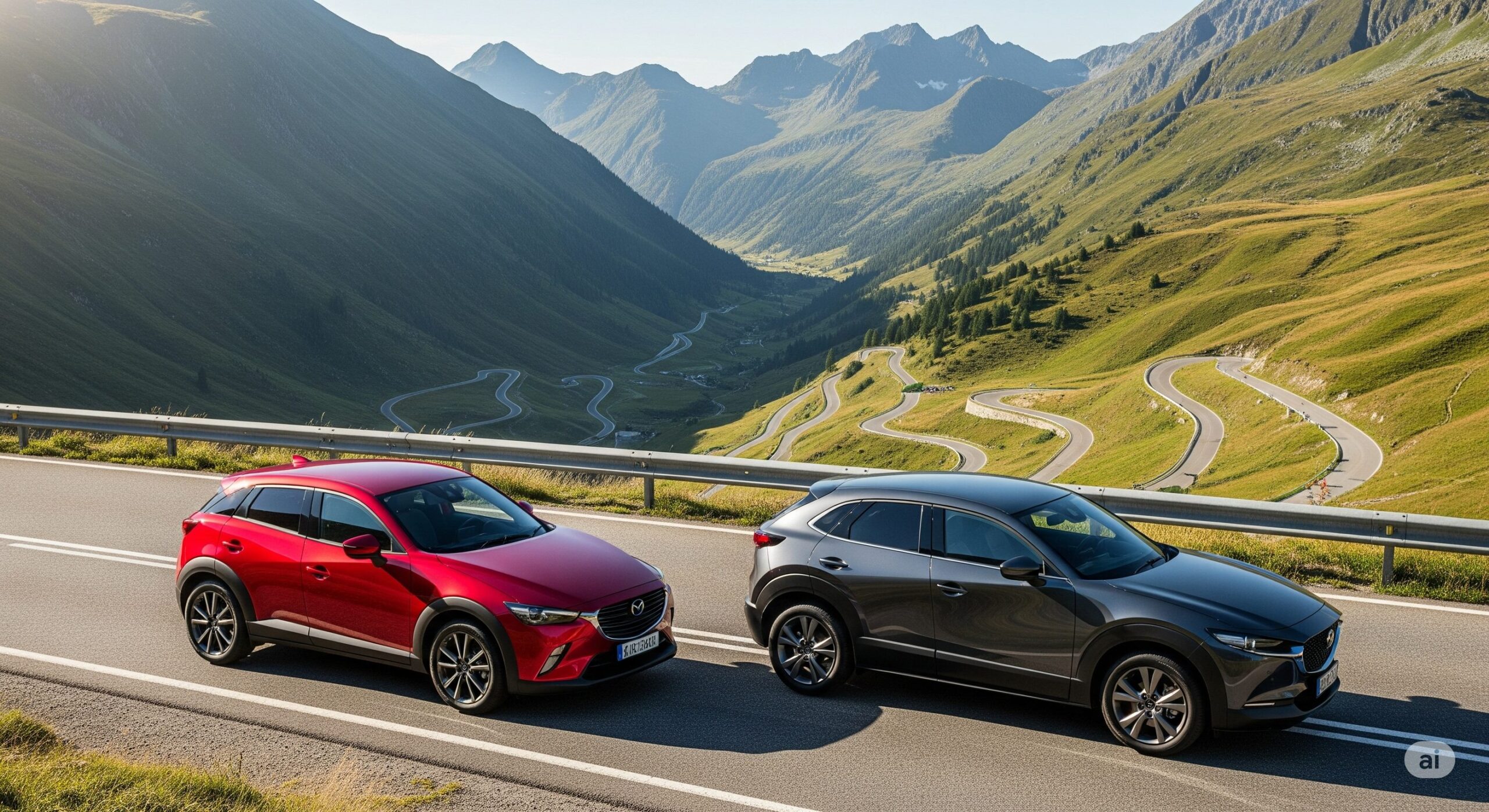 CX-3はガソリンとディーゼル買うならどっち