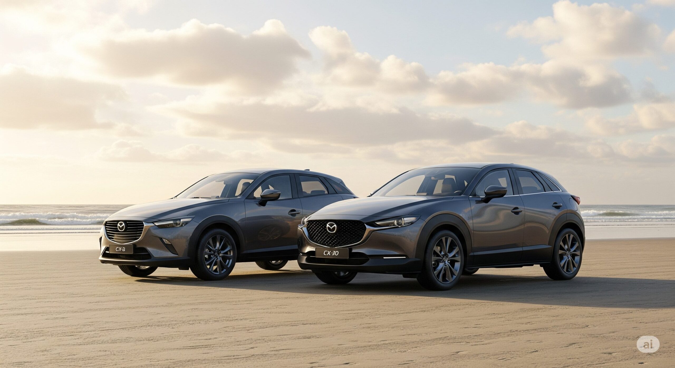 Cx5とcx30の違いも知っておこう