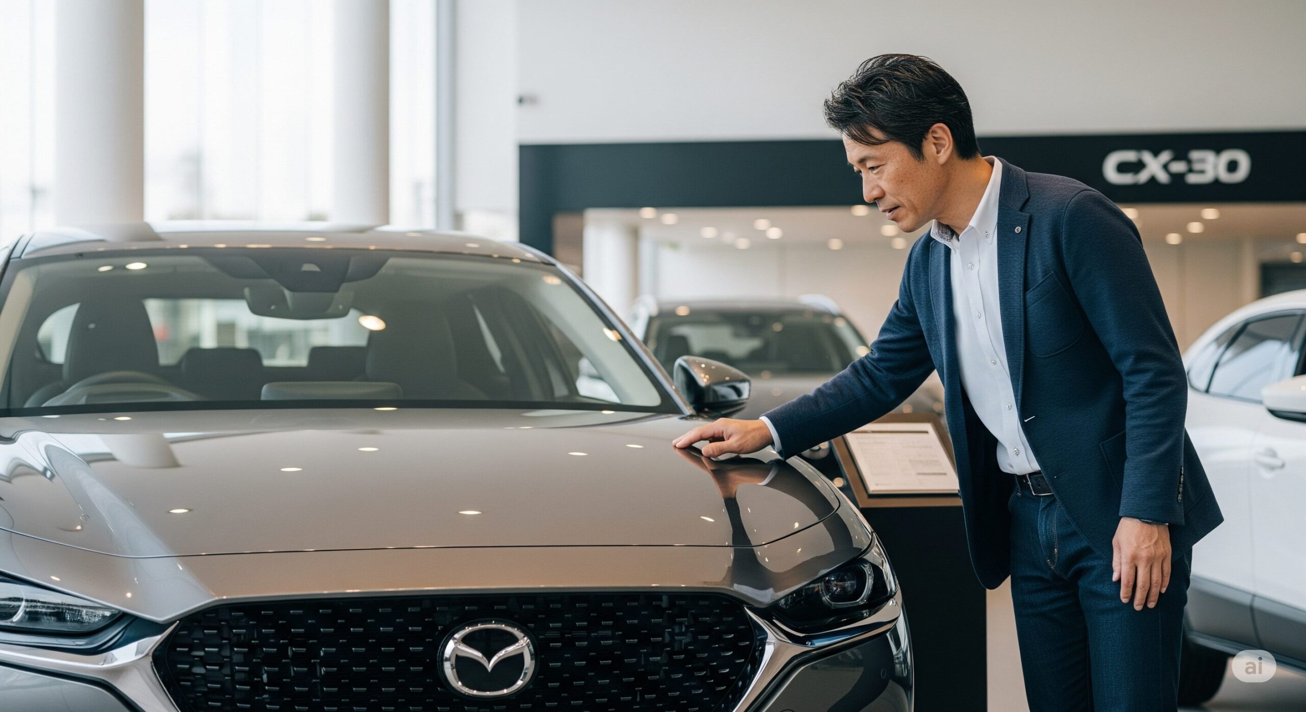 「cx30-後悔」の声。購入前に知るべき評判の真相