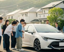 カローラツーリングが狭いのはなぜ？荷室・後部座席など徹底解説