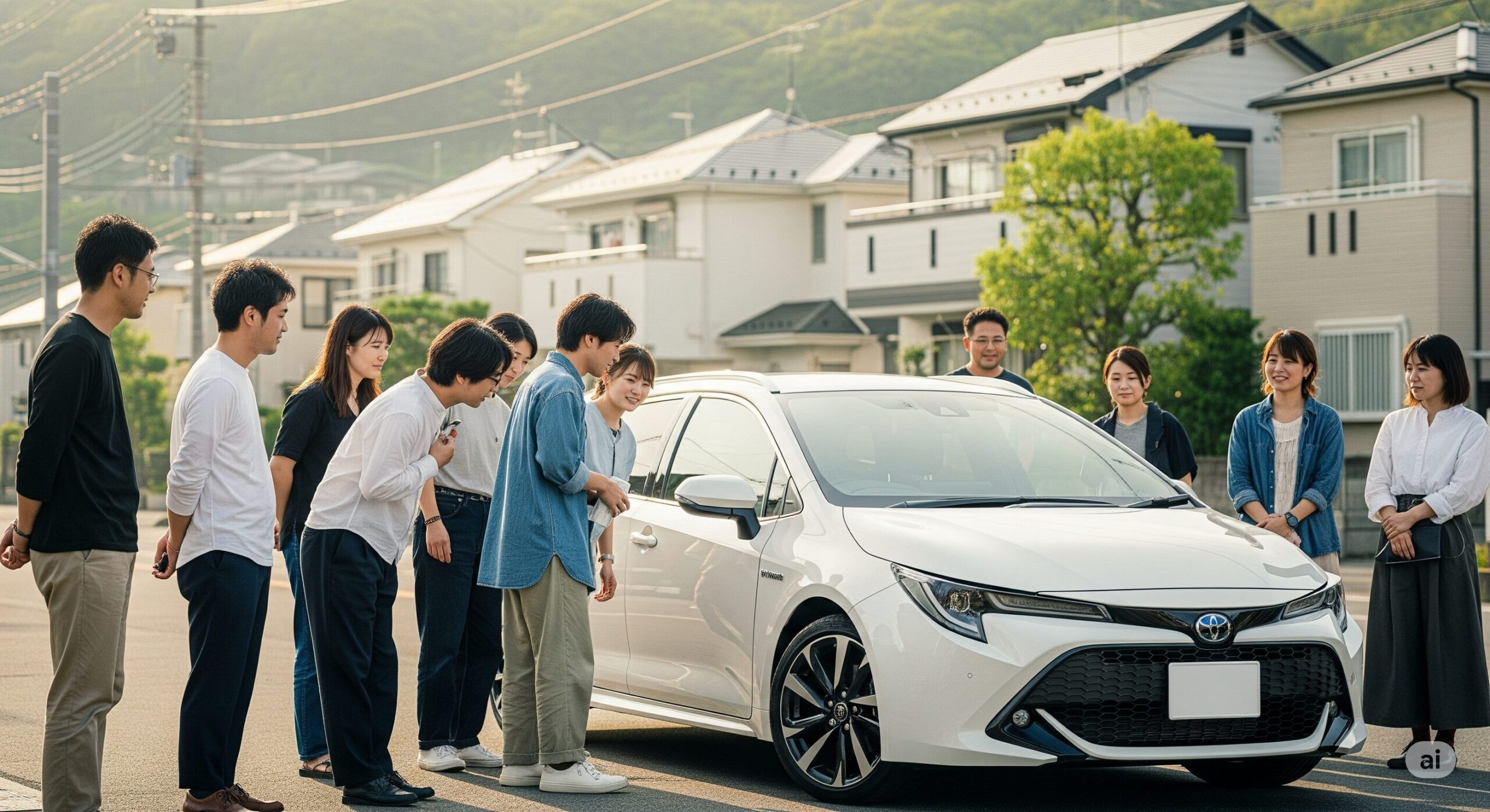 カローラツーリングが狭いのはなぜ？荷室・後部座席など徹底解説