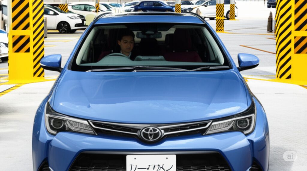 カローラツーリング運転しにくい？要因と価格への影響