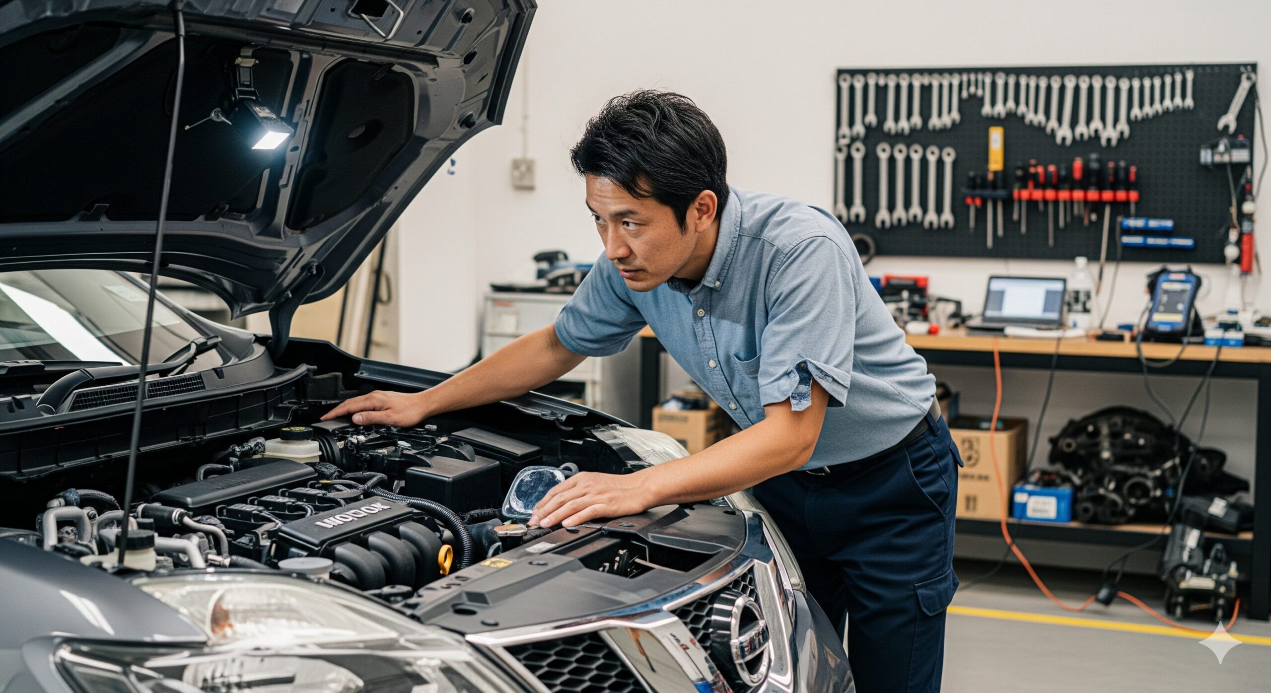 エクストレイルの中古で後悔しないための賢い選び方完全ガイド
