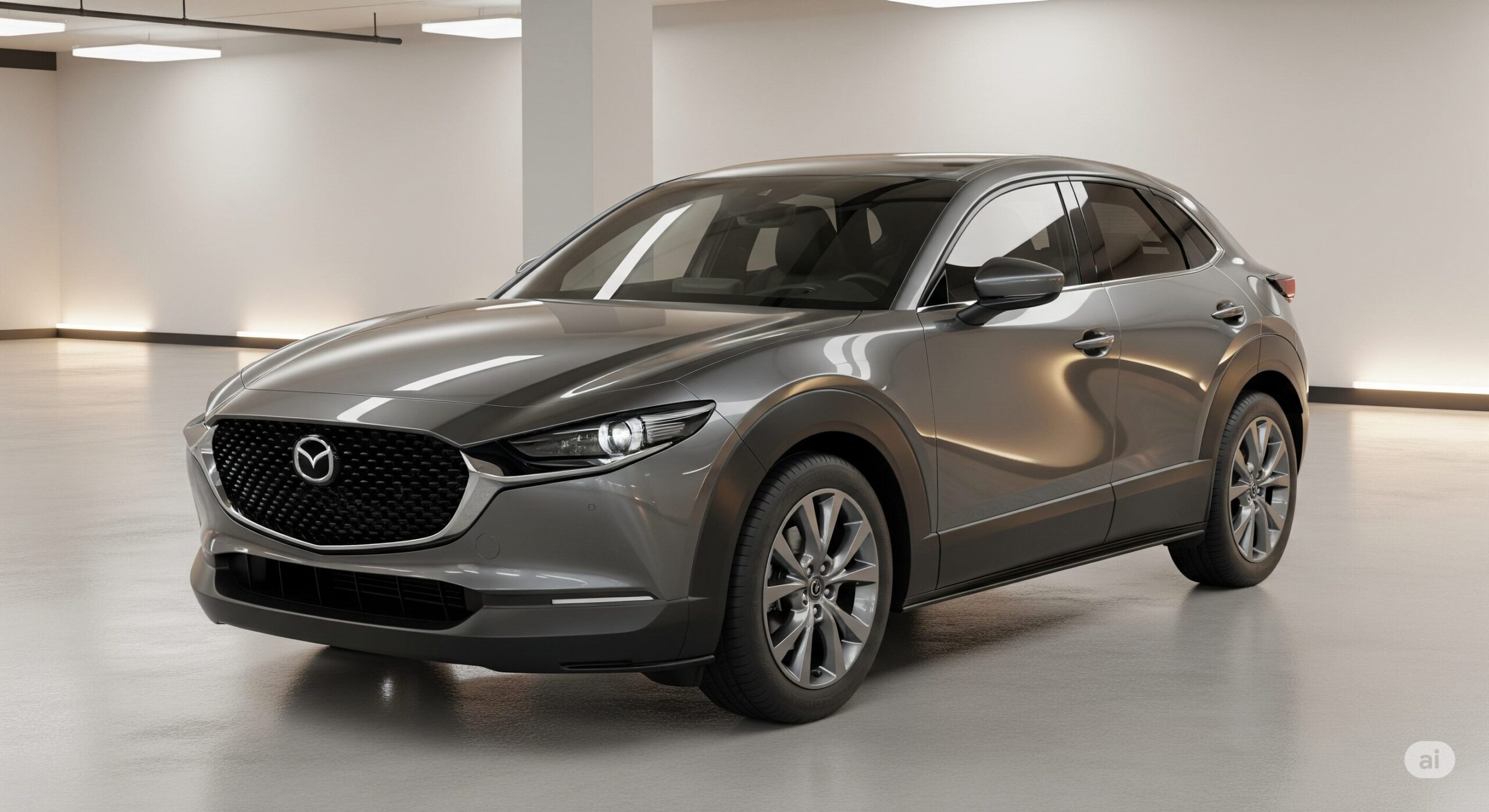 CX-30mハイブリッドの燃費は悪い？実燃費や評価を徹底解説