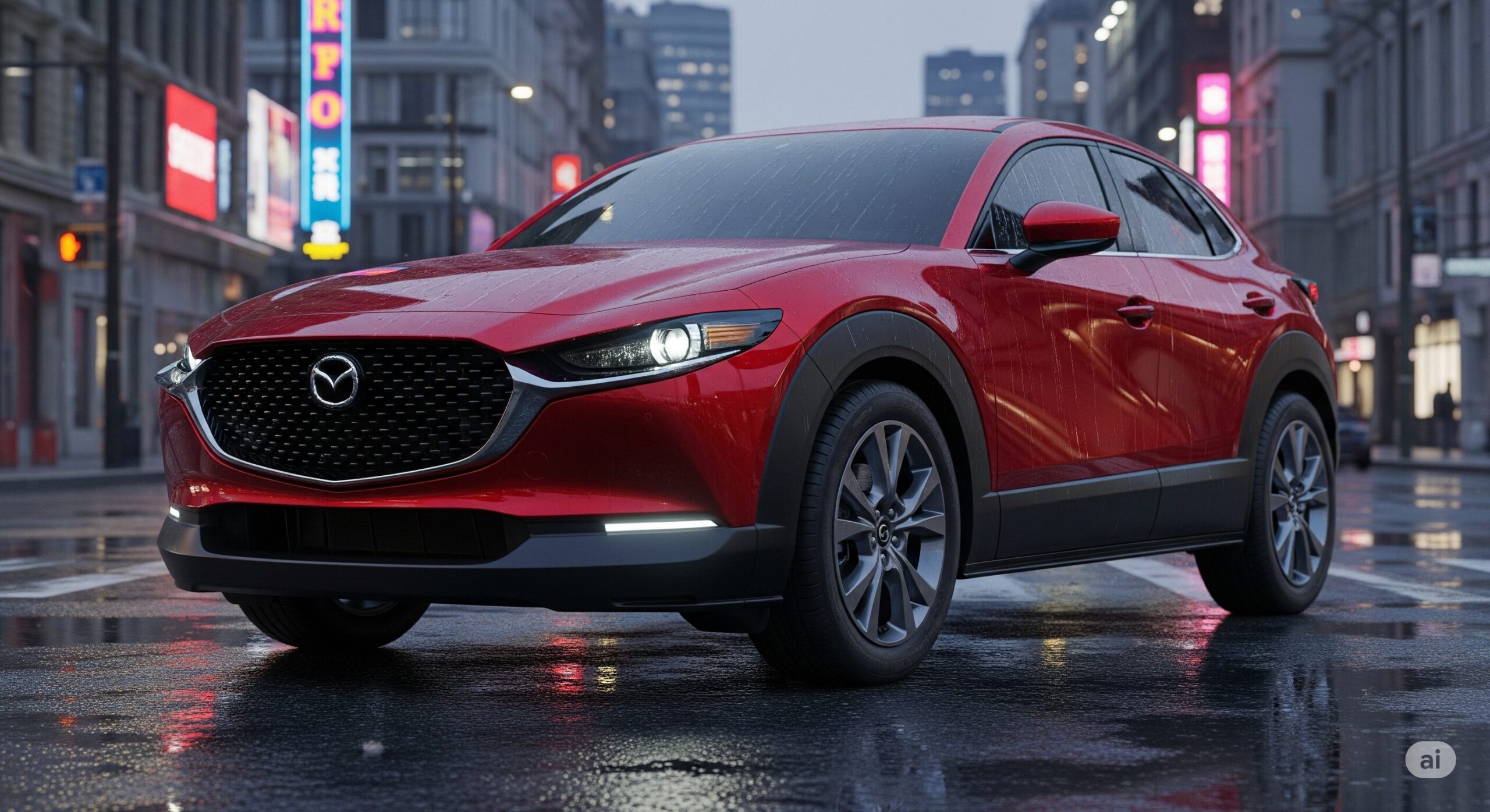 CX-30はガソリンとディーゼルどっち？初期費・ 燃費や維持費・評価など比較
