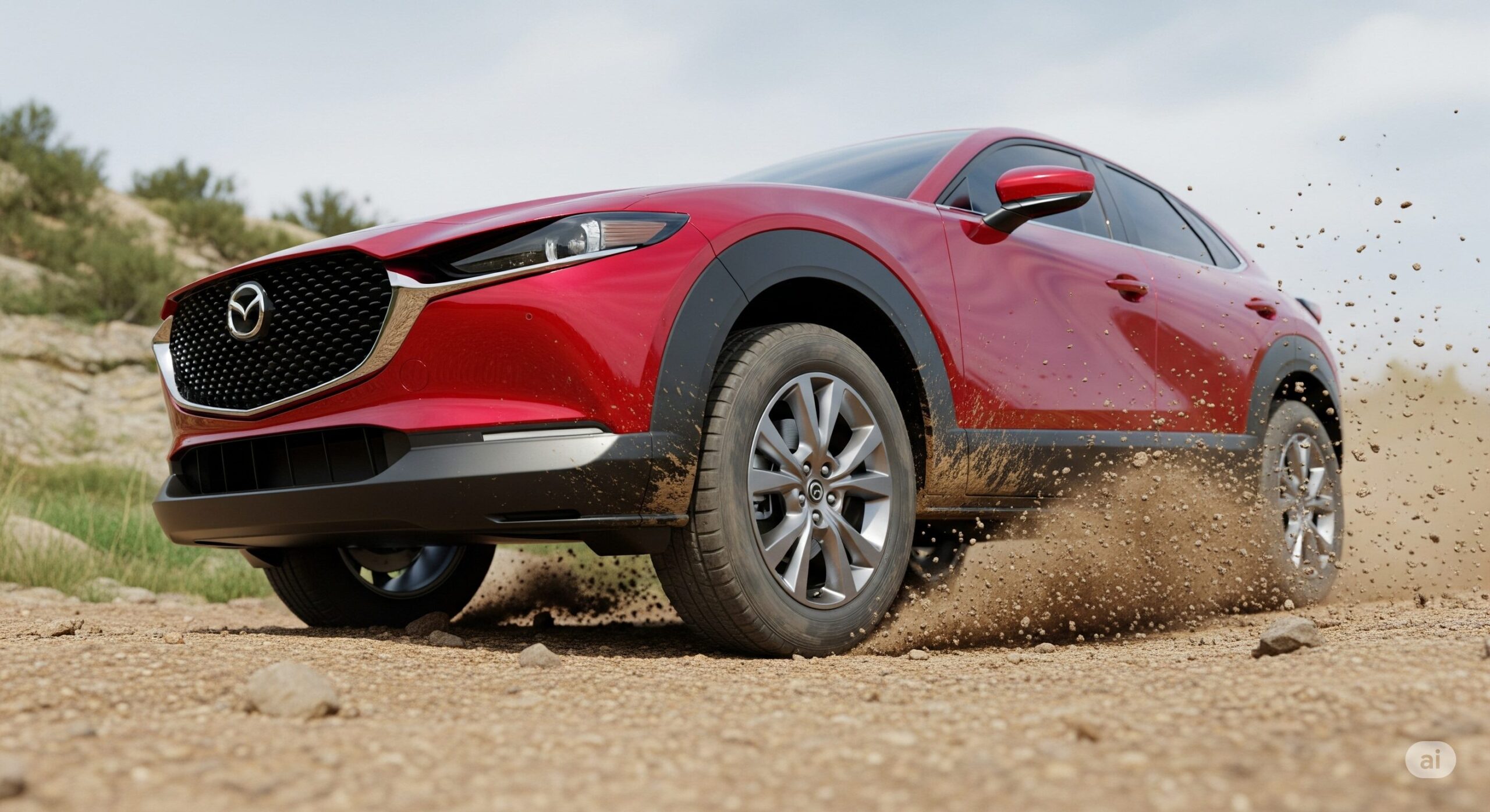cx30ハイブリッドの燃費｜公式データと実態