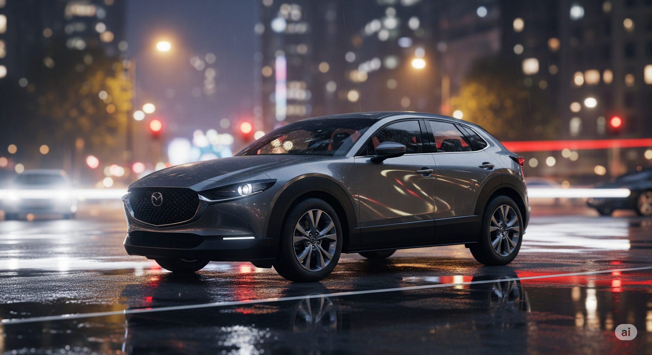 購入前に知るべきcx30 ハイブリッドの燃費