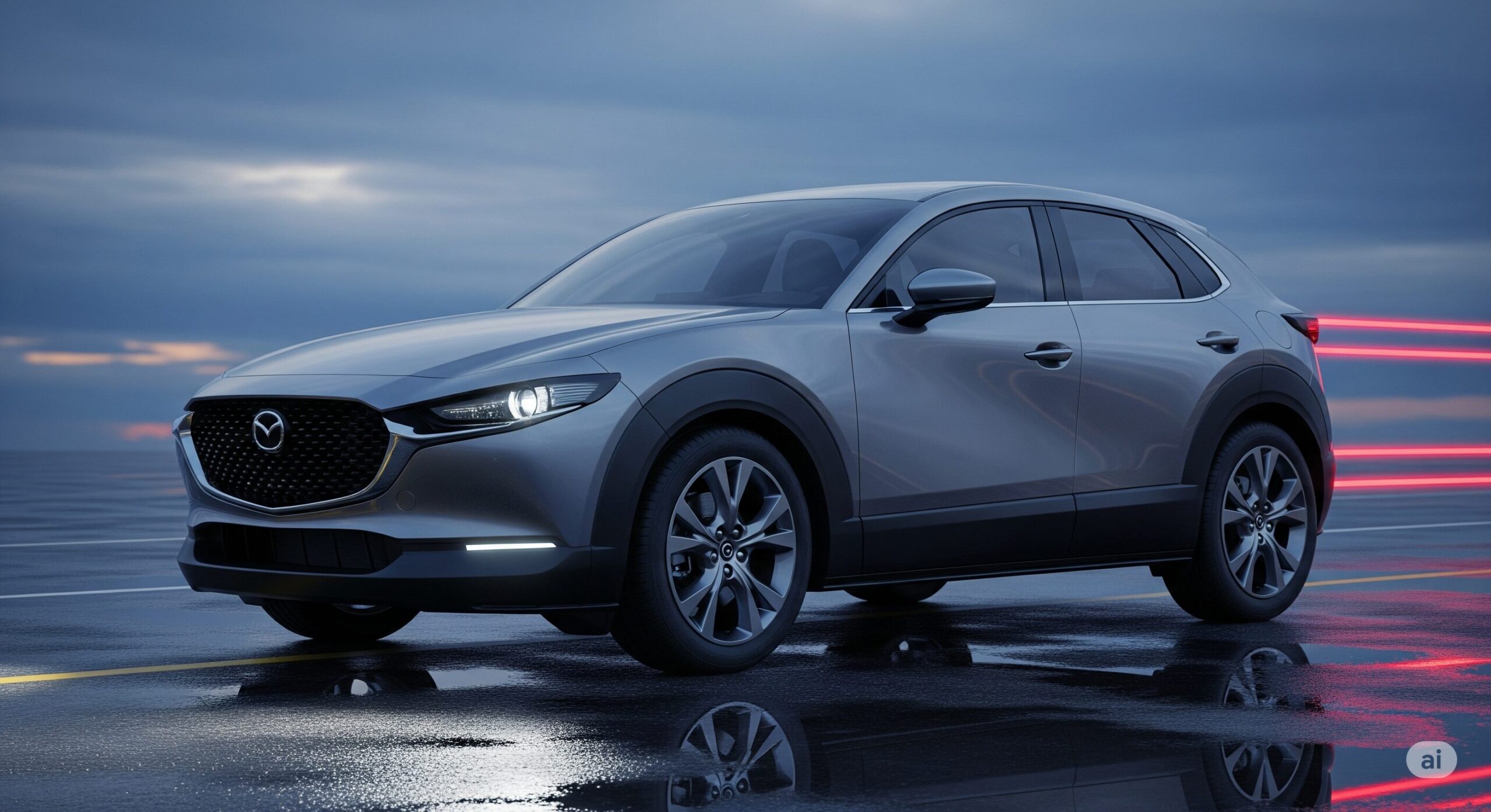 cx30ディーゼルの燃費を他モデルと比較