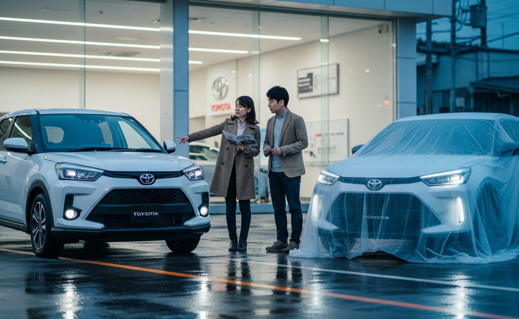 買い時はいつ？新型を待つべきか