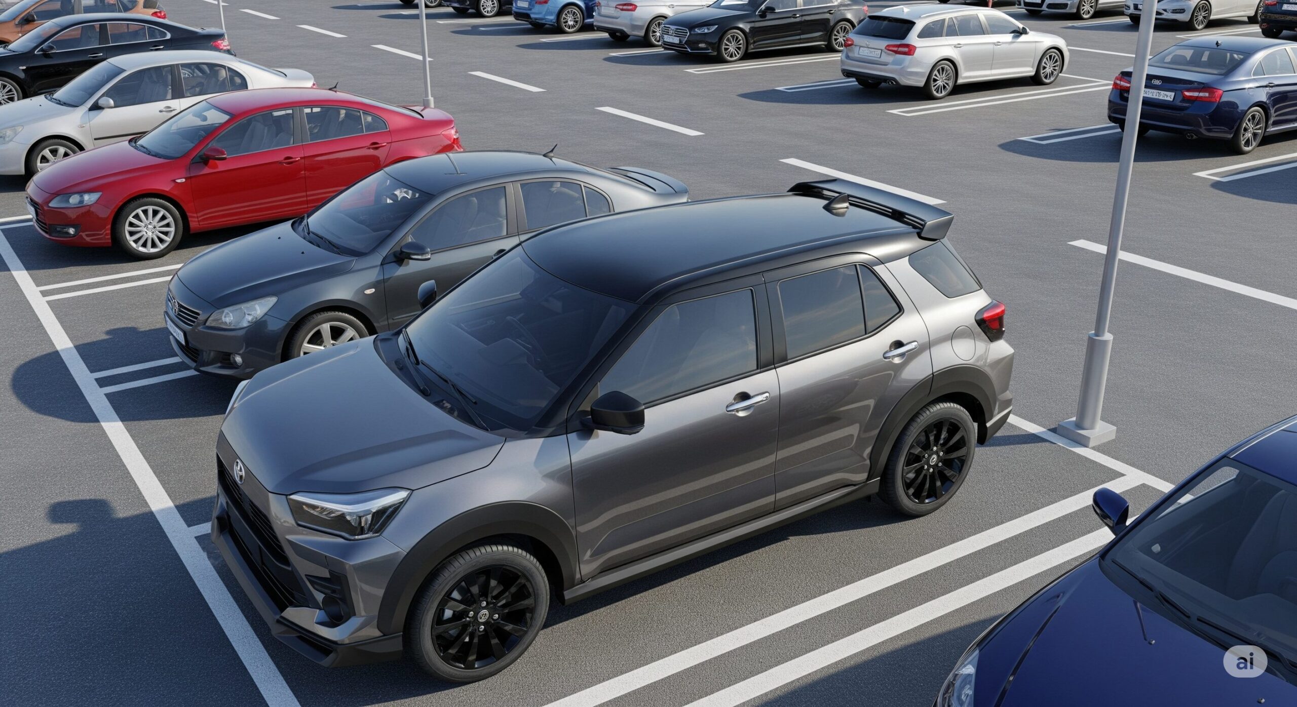 そもそもライズスペースってどんな車？