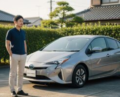 新型プリウスは評判悪い？購入後に後悔する5つの理由と本当の評価