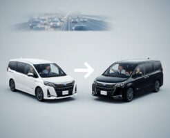 ノア ハイブリッドで後悔？5つの理由と7つのチェックリスト