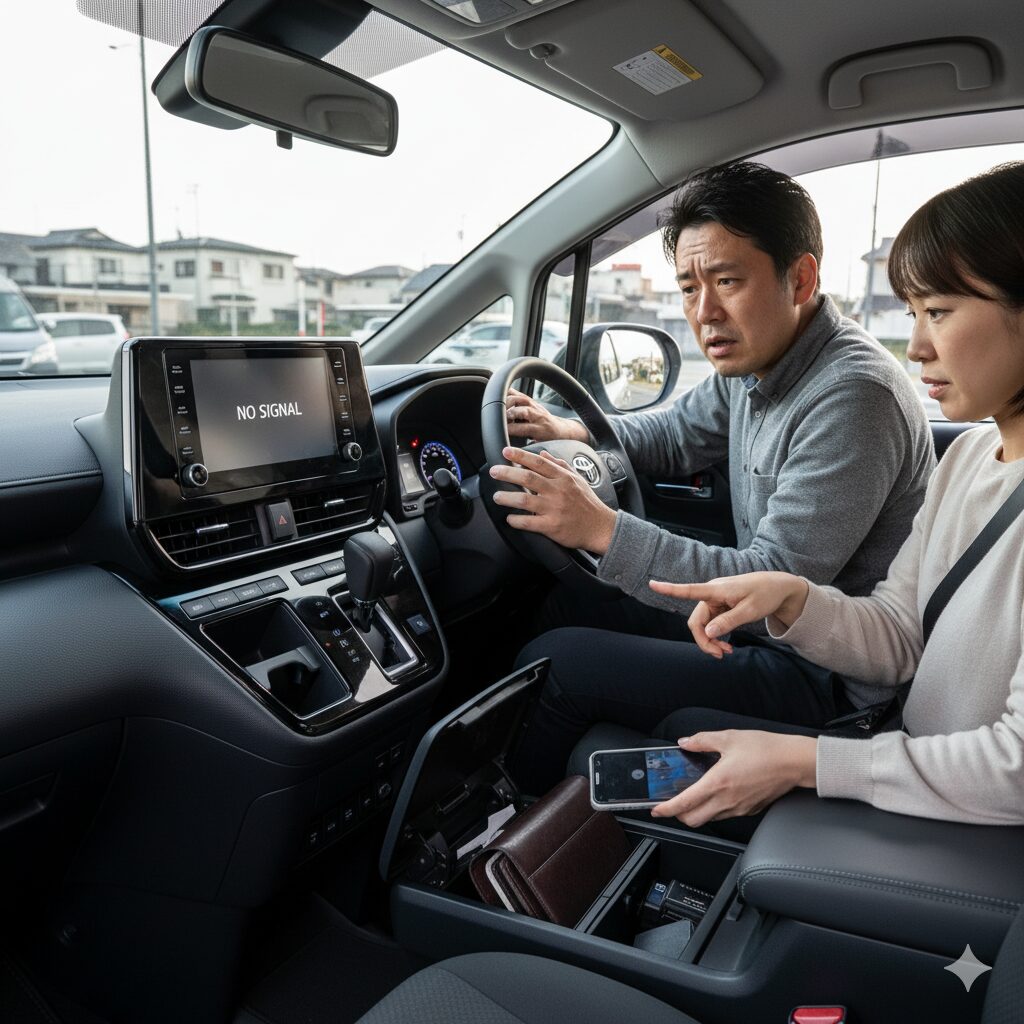 新型ノアはひどい？内装の質感と評価
