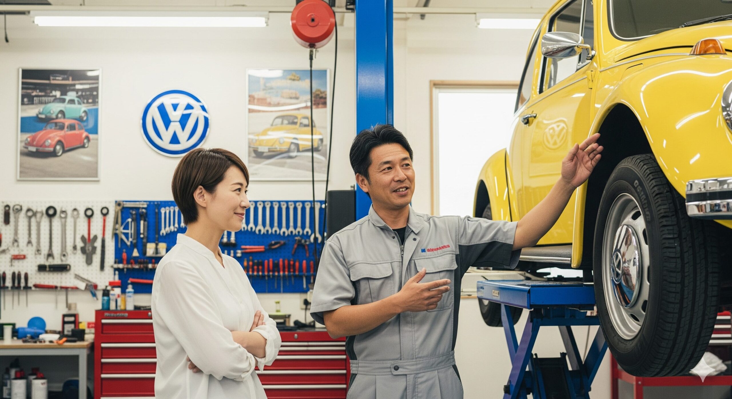 生産終了後の部品供給とメンテナンス