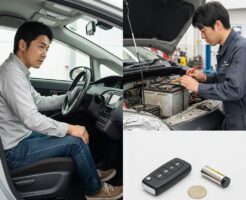 プリウスαのエンジンかからない原因5つ・対処法・修理費用の完全ガイド