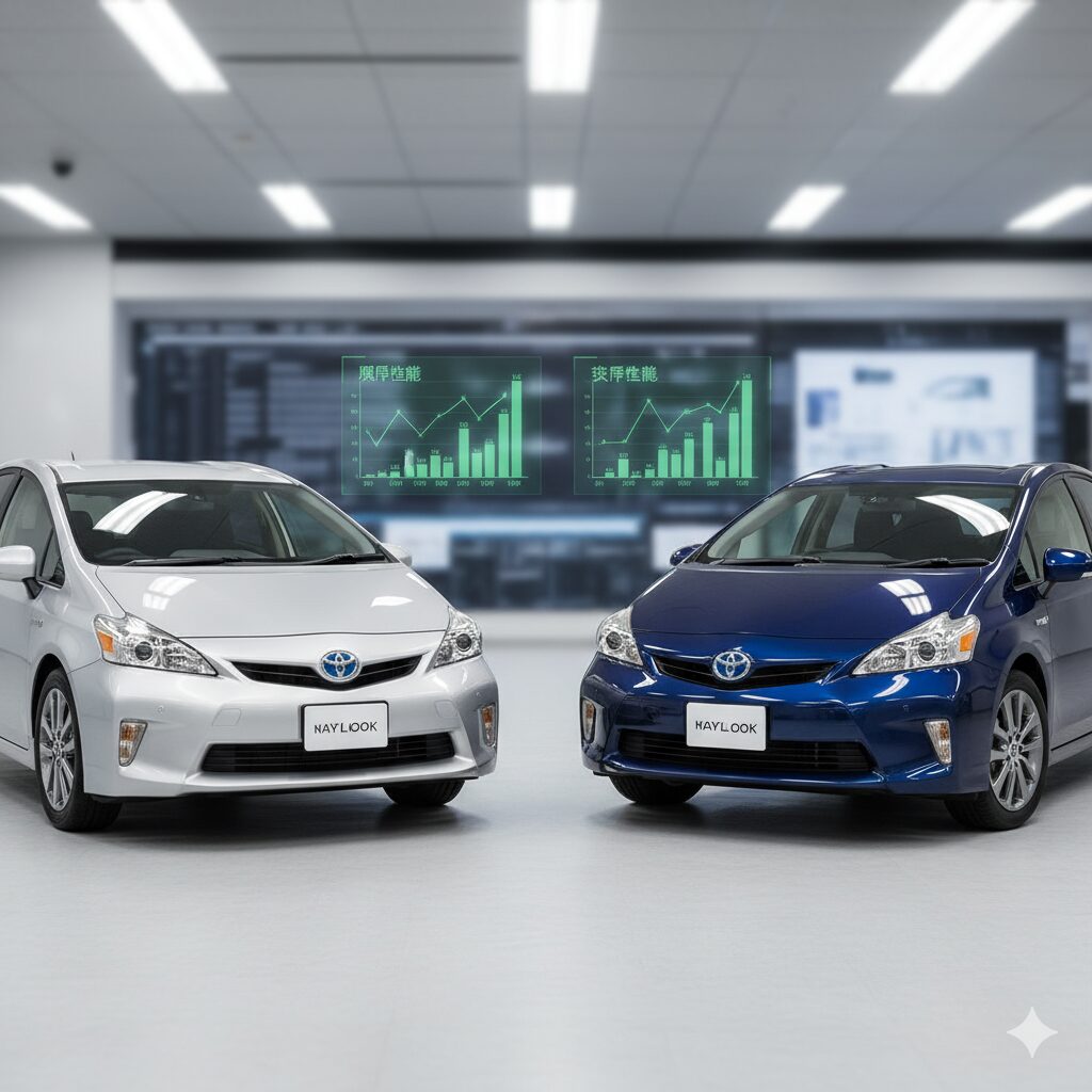燃費はグレードや歴代モデルで違う？