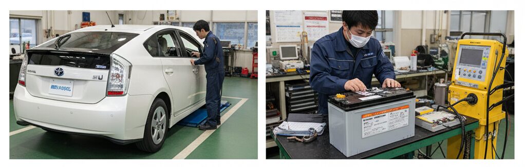 バッテリー交換を安くする具体的な方法