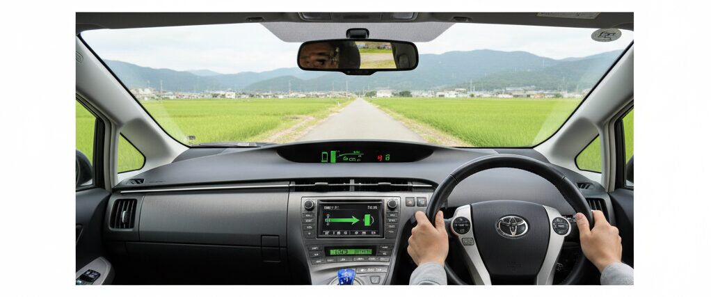 駆動用バッテリーの寿命を延ばす運転のコツ