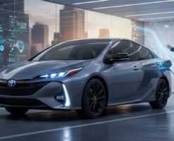 60プリウスのマイナーチェンジはいつ？2025年改良と3つの最新予測