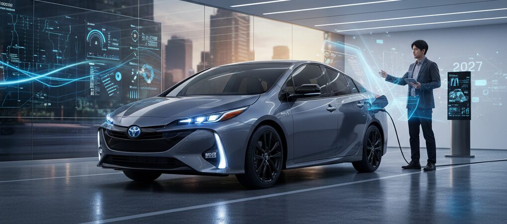 60プリウスのマイナーチェンジはいつ？2025年改良と3つの最新予測