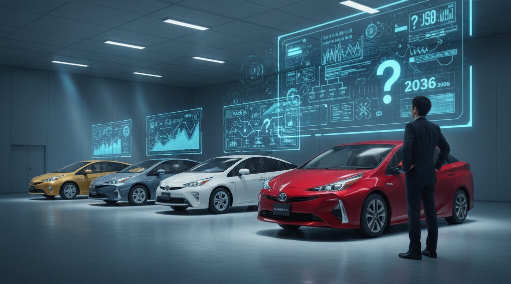 次期モデルチェンジはいつ？