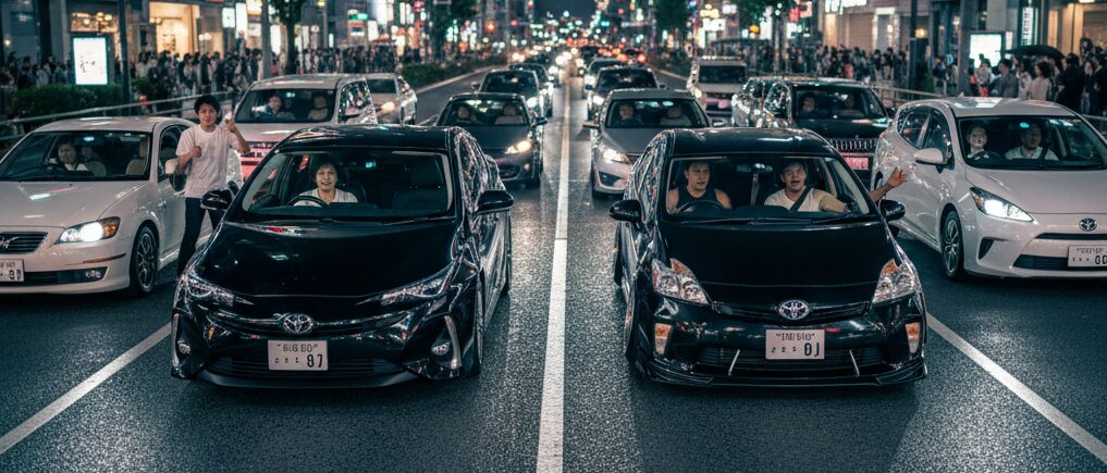 乗ってる奴はろくな奴いないは本当か？