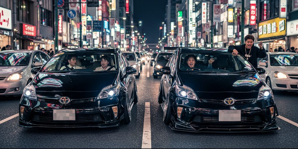 「プリウスの黒はヤンキー！」｜仕様の評価と注意点