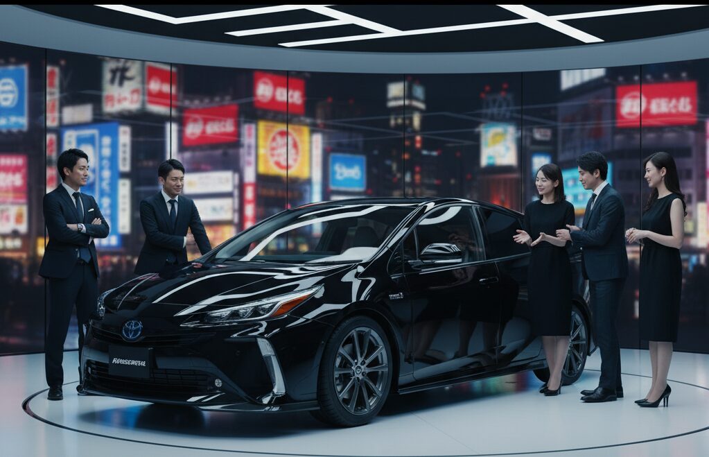 黒がかっこいいという評価