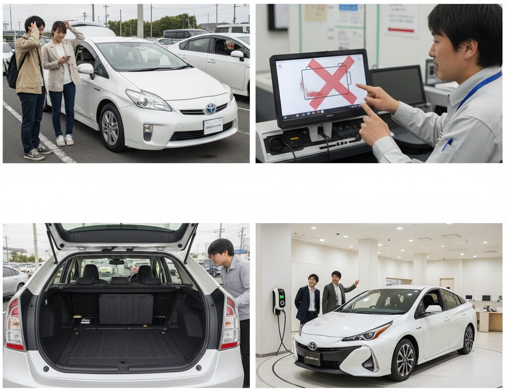 中古はやめたほうがいい？安い理由とリセール