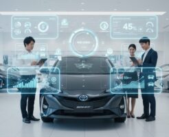 プリウスの残クレ完全ガイド！仕組み・リスク・シュミレーションなど