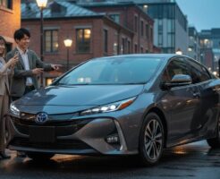 プリウスはダサいと言われる5つの理由と若者の評価・新型の評判など