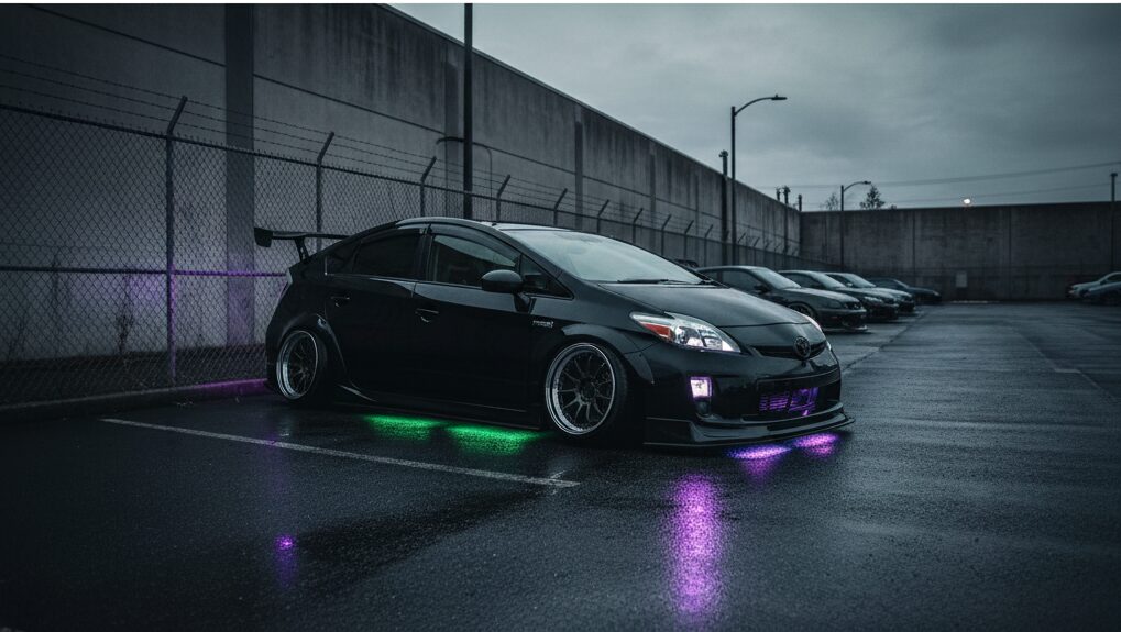 プリウスはダサいと言われる理由の深掘り