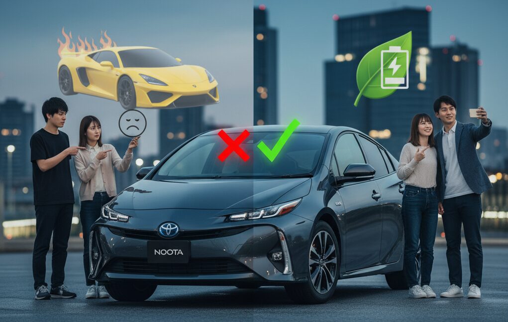 ダサいという風潮は本当か？