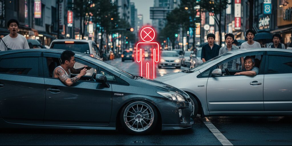 プリウス乗りはクズと呼ばれる理由