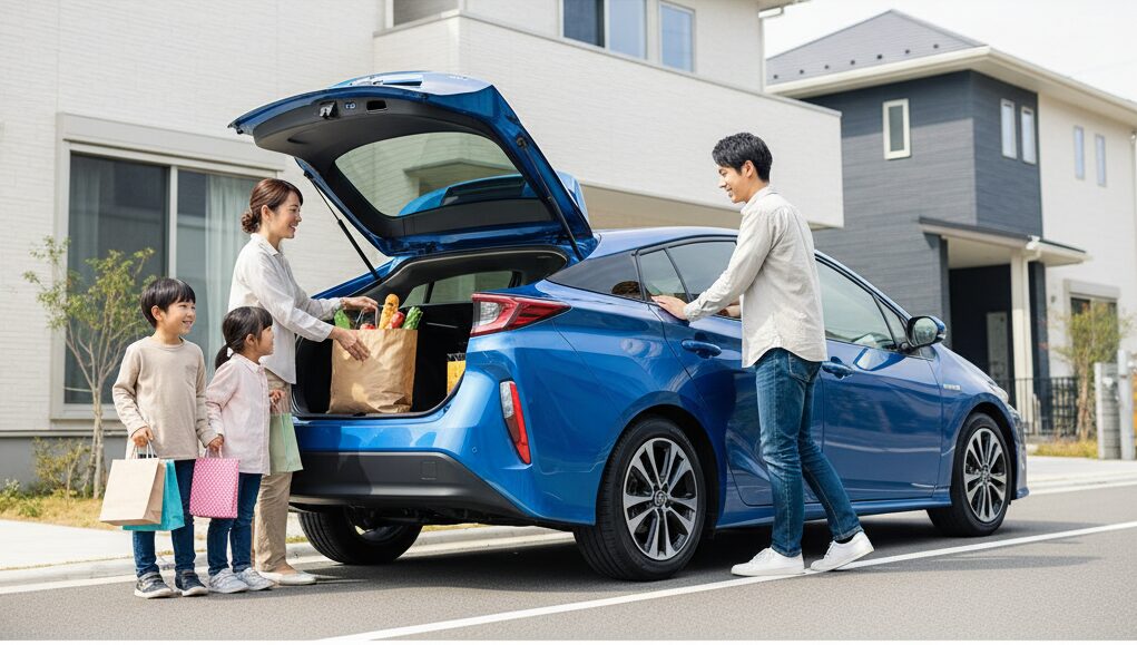 新型プリウスはGグレードで十分と判断する理由