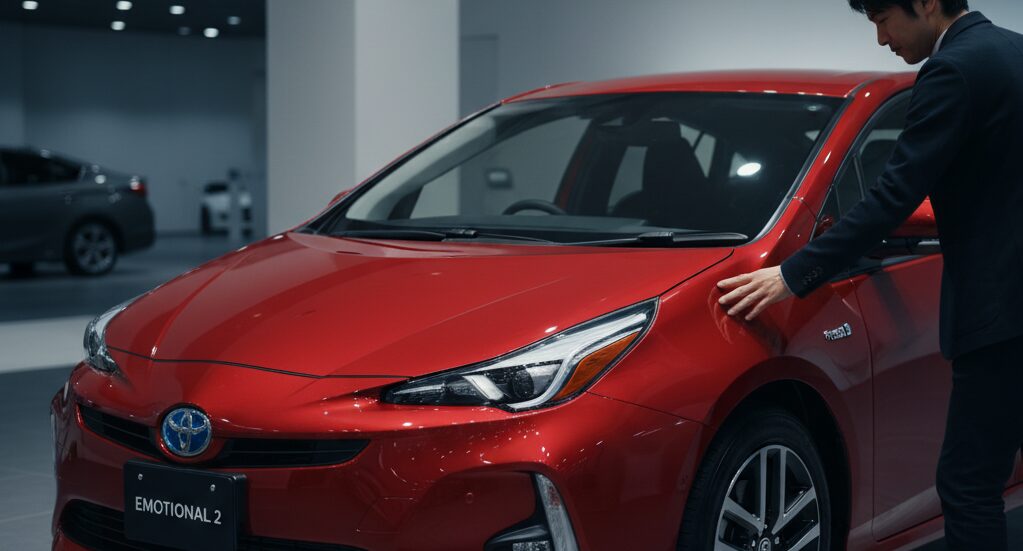 エモーショナルレッド2という選択肢