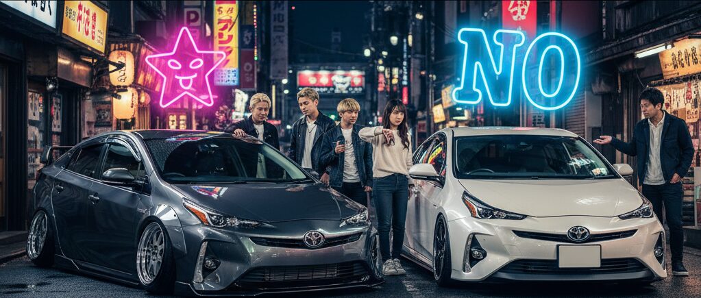 ヤンキーに人気？ダサいとの声も