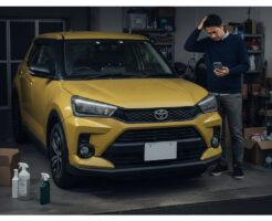 ライズの色で後悔ランキング！リセールや手入れで最悪なのはこれ