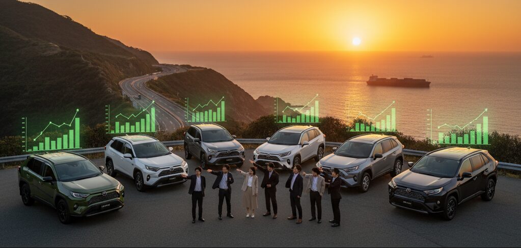 グレード別リセールランク