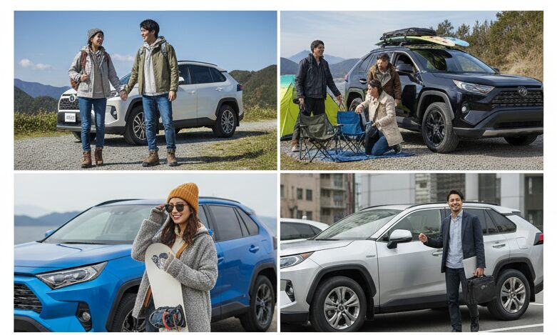 実際の「乗ってる人のイメージ」