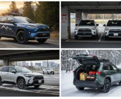 RAV4とカローラクロス比較！格か実か全7項目で分かる究極の二択