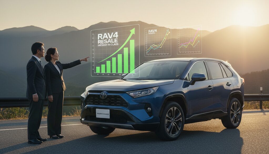 rav4のリセーは悪いのか？